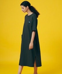 KAVU（カブー）の「KAVU/カブー Carkeek dress/カーキークドレス（ドレス）」
