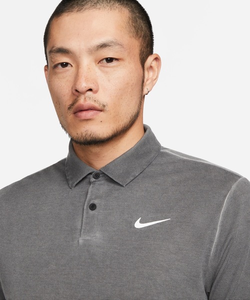 Nike Dri-FIT ツアー ゴルフポロ ロリーマキロイ着用 未使用品 ナイキ（NIKE）（メンズ）ゴルフウェア 速乾 ドライフィット