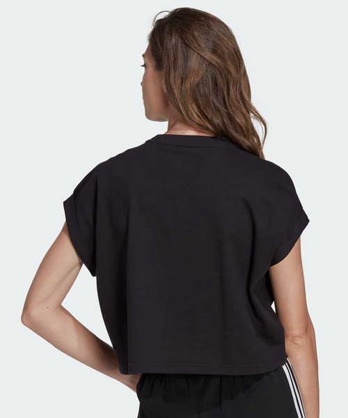 アディカラークラシックスショートトレフォイルTシャツ/アディダスオリジナルスadidasOriginals