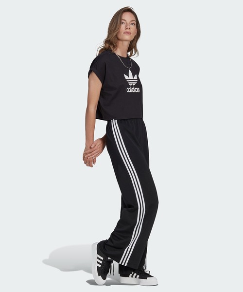 アディカラークラシックスショートトレフォイルTシャツ/アディダスオリジナルスadidasOriginals
