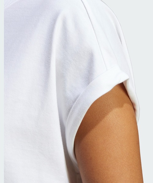 アディカラークラシックスショートトレフォイルTシャツ/アディダスオリジナルスadidasOriginals