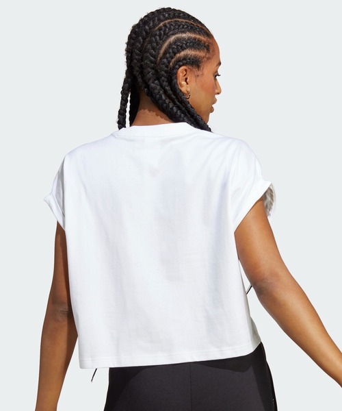 アディカラークラシックスショートトレフォイルTシャツ/アディダスオリジナルスadidasOriginals