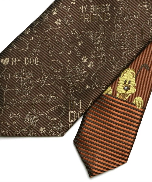 Disney（ディズニー）の「【Disney ディズニー】ネクタイ（ネクタイ・メンズ・その他10/その他7/その他1/その他5/その他8/その他4/その他6/その他9/その他3/その他2・FREE）」の22枚目の写真