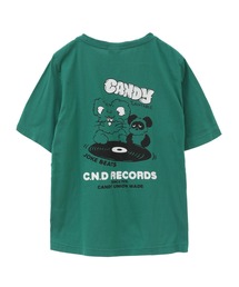 C.N.D RECORDS Tシャツ