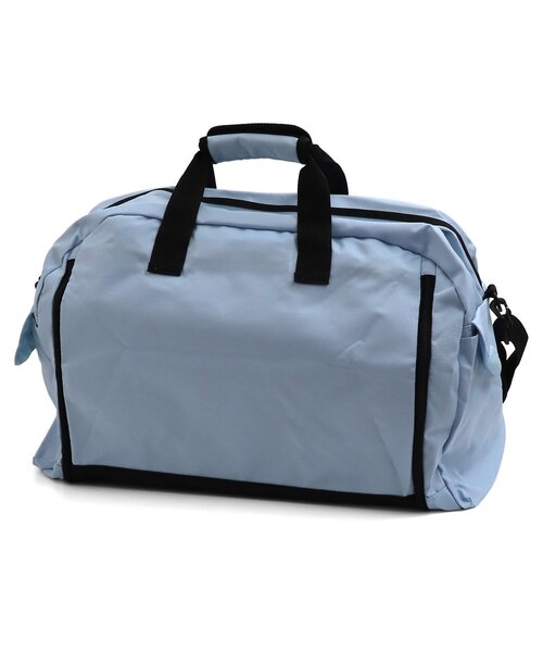 algy（アルジー）の「AL ﾎﾞｽﾄﾝﾊﾞｯｸﾞA（ボストンバッグ・キッズ・ブラック/サックスブルー・FREE）」の12枚目の写真