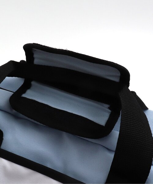 algy（アルジー）の「AL ﾎﾞｽﾄﾝﾊﾞｯｸﾞA（ボストンバッグ・キッズ・ブラック/サックスブルー・FREE）」の14枚目の写真