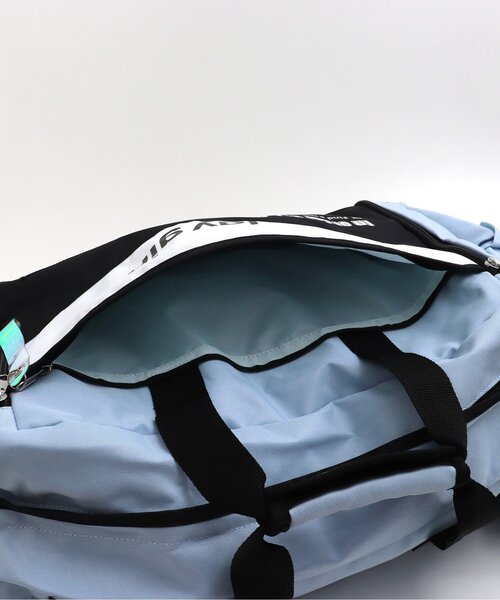 algy（アルジー）の「AL ﾎﾞｽﾄﾝﾊﾞｯｸﾞA（ボストンバッグ・キッズ・ブラック/サックスブルー・FREE）」の17枚目の写真