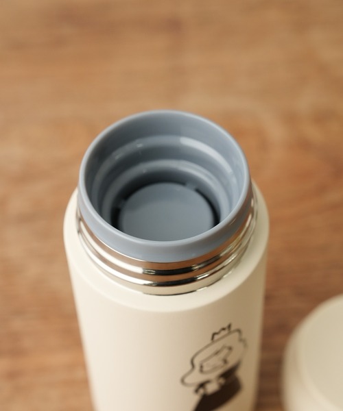 BIRTHDAY BAR（バースデイバー）の「【COFFEE BOY×BIRTHDAY BAR】サーモマグボトル（水筒・レディース・ベージュ/ホワイト・フリー）」の16枚目の写真