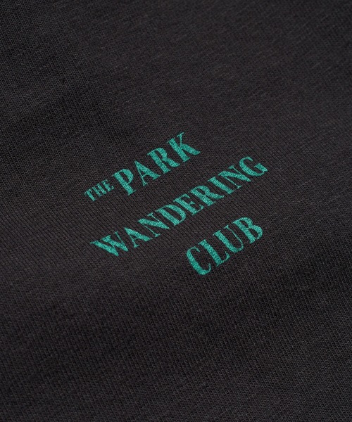 JACK & MARIE（ジャックアンドマリー）の「freerage × JACK & MARIE　Recycle-cotton Tee WishyWashy 223AC724（Tシャツ/カットソー・メンズ・ライトピンク/ホワイト/スミクロ・XL/L/M）」の12枚目の写真