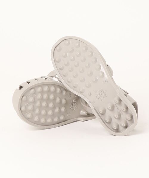 LOWRYS FARM（ローリーズファーム）の「Ｍｅｄｕｓｅサンダル　177933（サンダル・キッズ・ブラウン/グレー/イエロー/オレンジ/グリーン・19cm/20cm/21cm）」の7枚目の写真