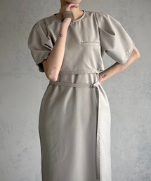 &g'aime | 【&g’aime】3wayアンサンブルロングワンピース(ワンピース)