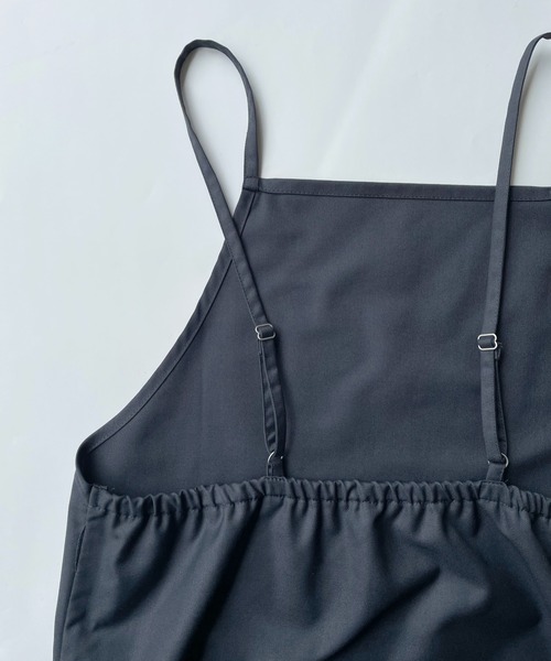 &g'aime（アンジェム）の「【&g’aime】3wayアンサンブルロングワンピース（ワンピース・レディース・チャコールグレー/ブラック/グレイッシュベージュ・FREE）」の12枚目の写真