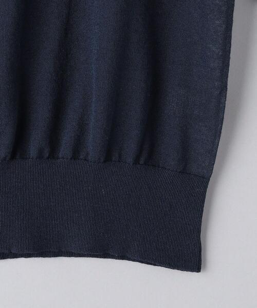 UNITED ARROWS（ユナイテッドアローズ）の「シアー ニット
