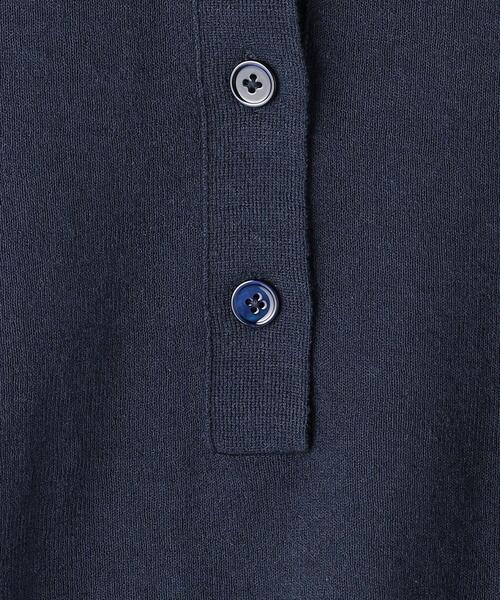 UNITED ARROWS（ユナイテッドアローズ）の「シアー ニット