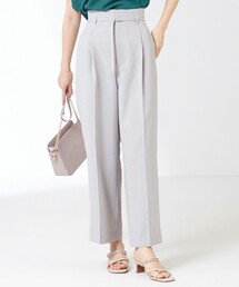 【セットアップ可】ドライタッチクール ワイドパンツ