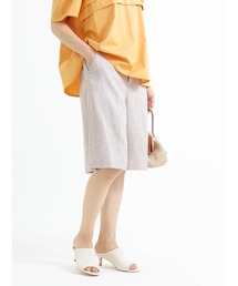 Te chichi CLASSIC | ミックスカラーツイードショートパンツ（セットアップ可）(その他パンツ)