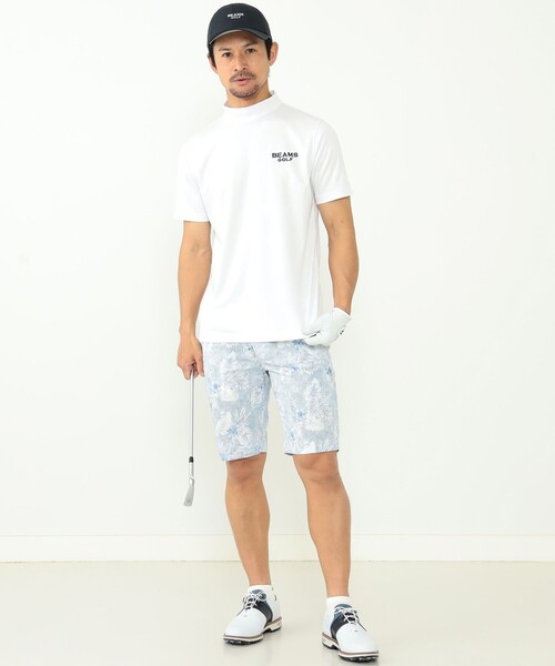BEAMS GOLF（ビームス ゴルフ）PURPLE LABEL / ストライプ