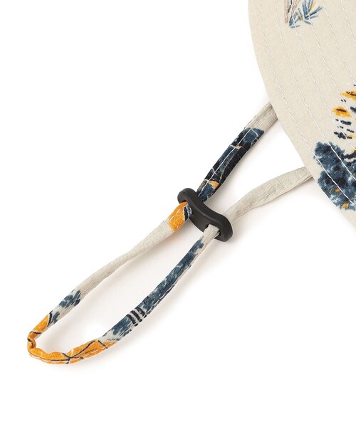 THE NORTH FACE(ザノースフェイス)の「THE NORTH FACE:サマー クーリング ハット(ハット・キッズ・オフホワイト/ネイビー・LARGE/MEDIUM)」の5枚目の写真