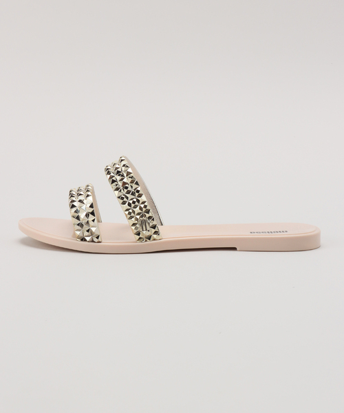 melissa(メリッサ)の「【melissa/メリッサ】 Bling(サンダル・レディース・シルバー/ゴールド/グリーン・35.5/37/38)」の4枚目の写真