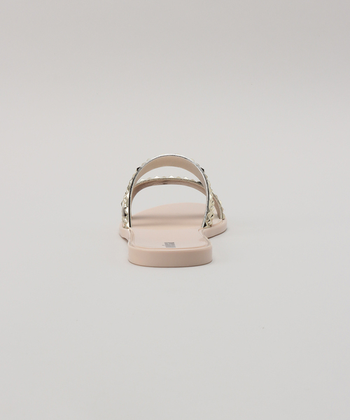 melissa(メリッサ)の「【melissa/メリッサ】 Bling(サンダル・レディース・シルバー/ゴールド/グリーン・35.5/37/38)」の5枚目の写真