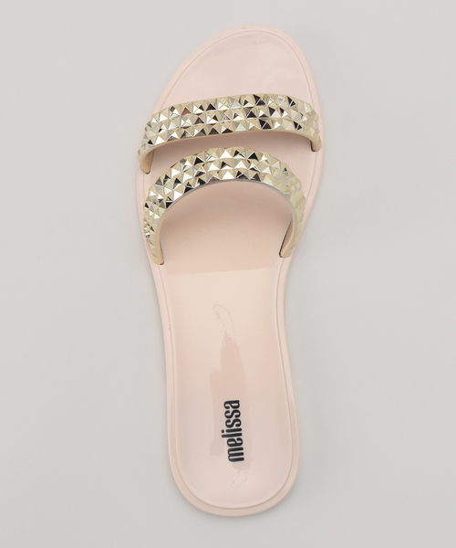 melissa(メリッサ)の「【melissa/メリッサ】 Bling(サンダル・レディース・シルバー/ゴールド/グリーン・35.5/37/38)」の8枚目の写真