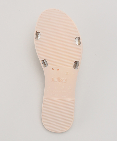 melissa(メリッサ)の「【melissa/メリッサ】 Bling(サンダル・レディース・シルバー/ゴールド/グリーン・35.5/37/38)」の9枚目の写真