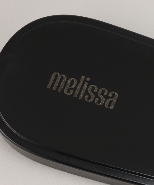 melissa(メリッサ)の「【melissa/メリッサ】 Bling(サンダル・レディース・シルバー/ゴールド/グリーン・35.5/37/38)」の12枚目の写真