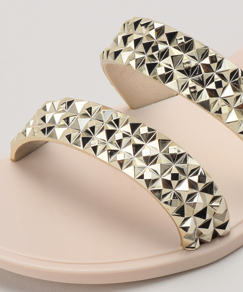 melissa(メリッサ)の「【melissa/メリッサ】 Bling(サンダル・レディース・シルバー/ゴールド/グリーン・35.5/37/38)」の16枚目の写真