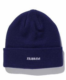 XLARGE | OLD ENGLISH BEANIE(ニットキャップ/ビーニー)