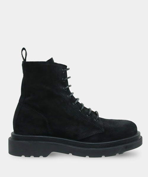 BUTTERO(ブッテロ)の「STORIA / ストーリア B9773 PALIG-UG(ブーツ・メンズ・ブラック・39/41/40)」の11枚目の写真