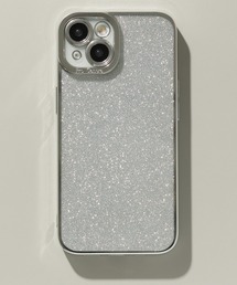 emonique（エモニーク）の「2way グリッター ラメ iPhoneケース カバー se 11 11pro 12 12pro 12mini 13 13mini 14 14pro 15 15pro 16 16pro 17 17pro Air（スマホケース/カバー）」