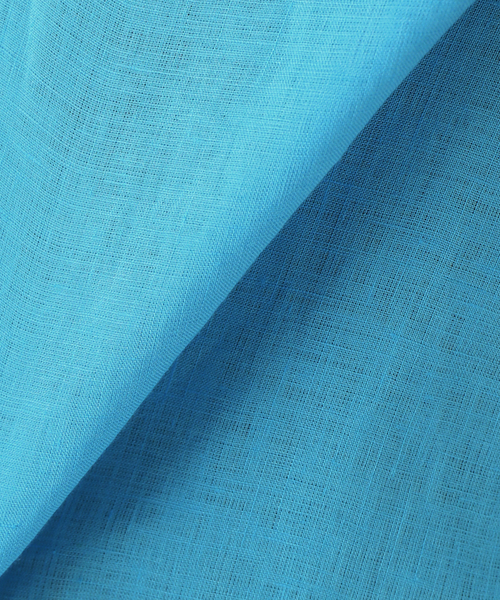 セール】Linen ギャザーブラウス（シャツ/ブラウス）｜Plage