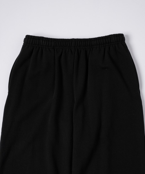 flaner（フラネ）の「Loose sweat pants / ルーズスウェットパンツ（スウェットパンツ・レディース・オリーブ/グレー/ブラック/ネイビー・MEDIUM/LARGE/SMALL）」の22枚目の写真