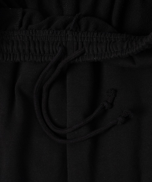 flaner（フラネ）の「Loose sweat pants / ルーズスウェットパンツ（スウェットパンツ・レディース・オリーブ/グレー/ブラック/ネイビー・MEDIUM/LARGE/SMALL）」の21枚目の写真