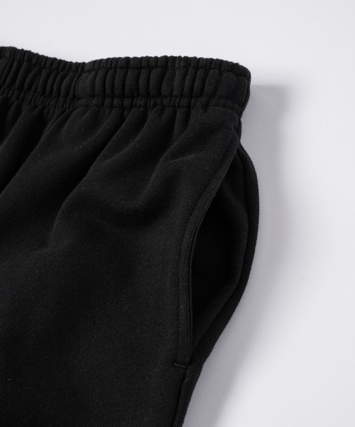 flaner（フラネ）の「Loose sweat pants / ルーズスウェットパンツ（スウェットパンツ・レディース・オリーブ/グレー/ブラック/ネイビー・MEDIUM/LARGE/SMALL）」の20枚目の写真