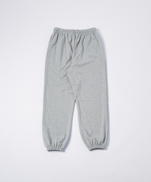 flaner（フラネ）の「Loose sweat pants / ルーズスウェットパンツ（スウェットパンツ・レディース・オリーブ/グレー/ブラック/ネイビー・MEDIUM/LARGE/SMALL）」の16枚目の写真
