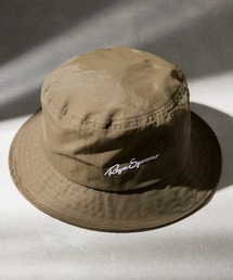 reyn spooner | 【Reyn Spooner】EMBROIDERY BUCKET HAT 9674-01 ナイロンバケットハット(ハット)