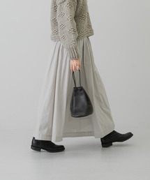 かぐれ | コットンギャザースカート(スカート)
