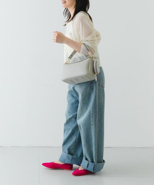 RODE SKO（ロデスコ）の「アーモンドトウパンプス（パンプス・レディース・ブラック/ピンク/ゴールド・36/37/38）」の11枚目の写真