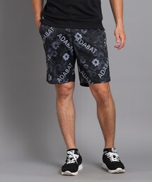 adabat | フラワー柄 ショートパンツ(その他パンツ)