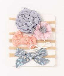 Catherine Cottage | 【ZOZO限定】ベビーヘアバンドセット(ヘアバンド)
