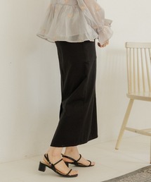 flower | レディストレートスカート(スカート)