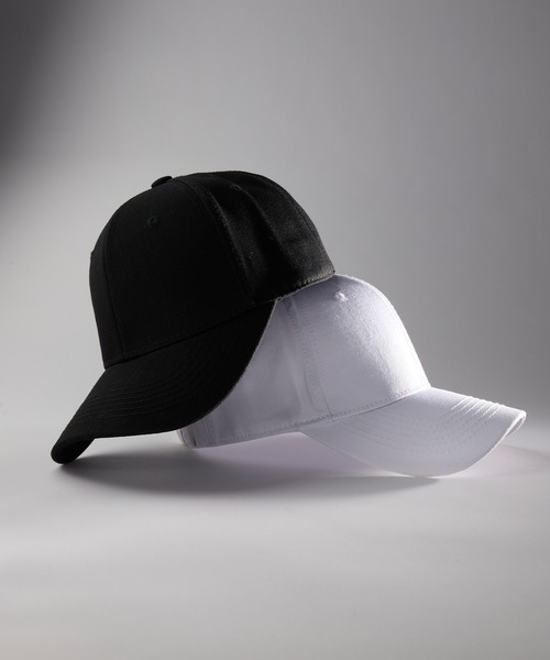 Marshmello Core ストラップバック キャップ Black White 送料込 Overfit Backstrap Baseball Cap/オーバーフィット バック