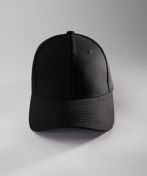 Overfit Backstrap Baseball Cap/オーバーフィット バック
