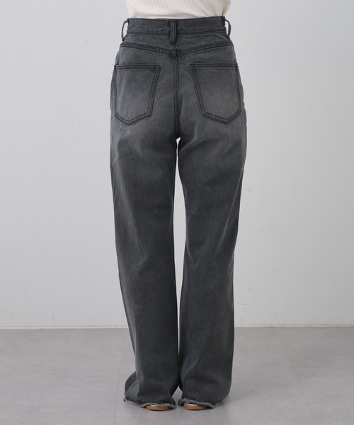 COLONY 2139（コロニートゥーワンスリーナイン）の「ウエストアシメ