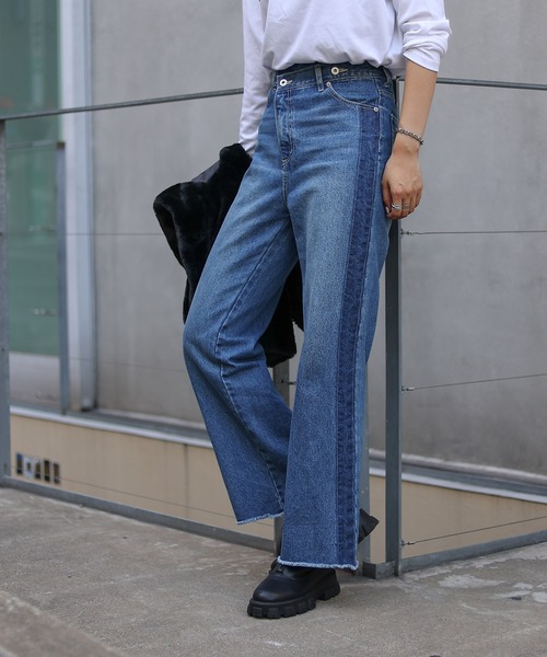 COLONY 2139（コロニートゥーワンスリーナイン）の「ウエストアシメ