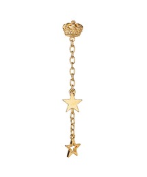 JUSTIN DAVIS（ジャスティンデイビス）の「"STARLET" Earring（イヤリング）」