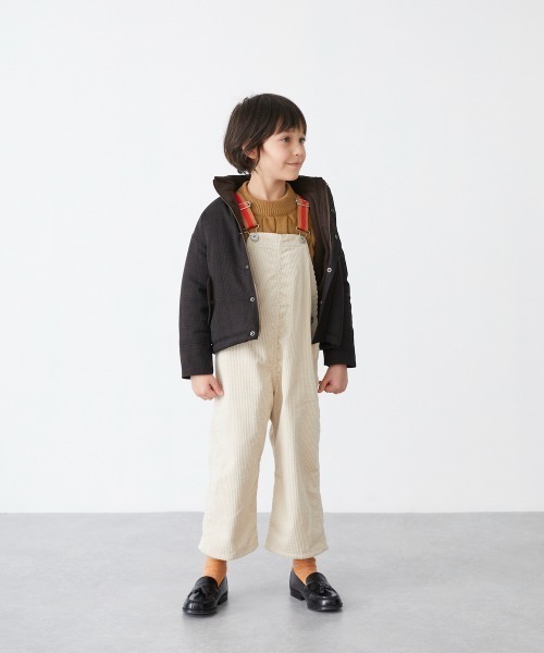 EAST END HIGHLANDERS(イーストエンドハイランダーズ)の「East End Highlanders / パイルソックス(ソックス/靴下・キッズ・ブラウン/イエロー/オレンジ/ダークグリーン・22-24cm/16-18cm/13-15cm/19-21cm)」の11枚目の写真