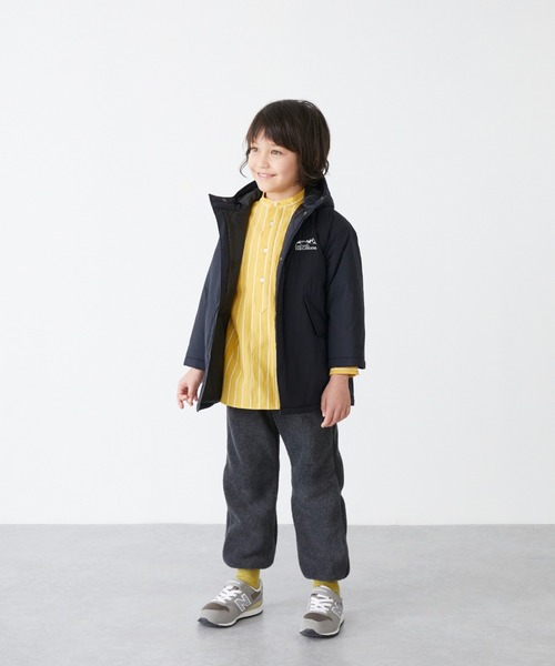 EAST END HIGHLANDERS(イーストエンドハイランダーズ)の「East End Highlanders / パイルソックス(ソックス/靴下・キッズ・ブラウン/イエロー/オレンジ/ダークグリーン・22-24cm/16-18cm/13-15cm/19-21cm)」の14枚目の写真