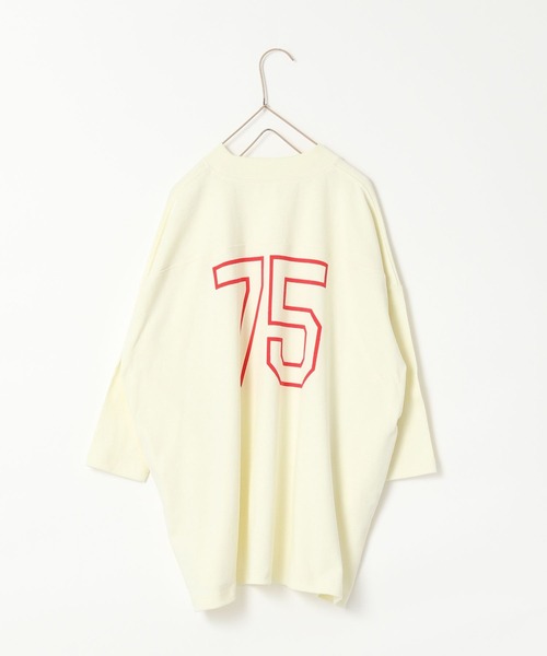 LOWRYS FARM（ローリーズファーム）の「ＵＳＡプリントワンピースロングスリーブ　964036（シャツ/ブラウス・キッズ・アイボリー/グリーン/グレー/ネイビー・110cm/120cm/130cm/140cm/150cm）」の20枚目の写真